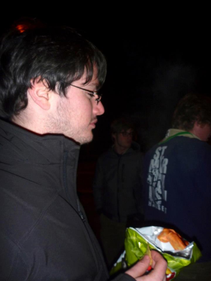 Sint-Martinus den XIIde - Paasdropping 2013